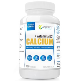 CALCIUM CALCIUM 1000MG, VITAMIN D3 50MCG ❌ არ არის რეკომენდებული ❌