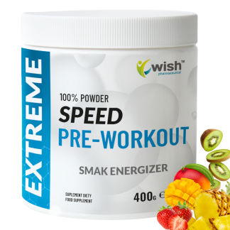 PRE-WORKOUT SPEED WORKOUT STRENGTH ENERGY PUMP EXCITATION POWDER ❌ არ არის რეკომენდებული ❌
