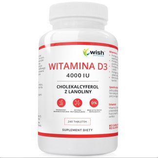 VITAMIN D3 4000 IU 240 TABLETS STRENGTHEN BONE IMMUNITY GOOD MOOD ❌ არ არის რეკომენდებული ❌