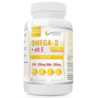 OMEGA 3 1000MG FORTE GOLD EPA330 DHA220 OLYMPIC LIBIDO + VITAMIN E MEGA DOSE 90 CAPSULES ❌ არ არის რეკომენდებული ❌