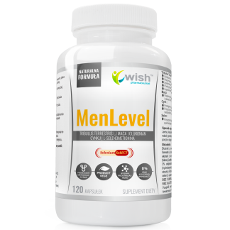 MENLEVEL TRIBULUS TERRESTRIS SUPPLEMENT TESTOSTERONE HIGH LIBIDO 120 CAPSULES ❌ არ არის რეკომენდებული ❌