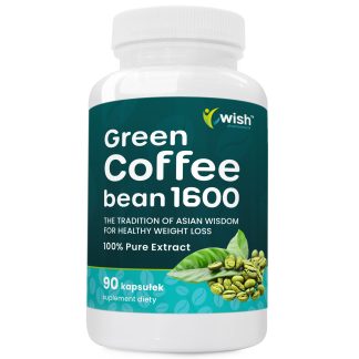 GREEN COFFEE SEED EXTRACT SLIMMING METABOLISM 90K ❌ არ არის რეკომენდებული ❌