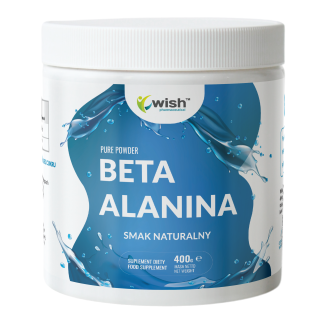BETA ALANINE 400G NATURAL TASTE DURABILITY PUMP STIMULATION ENERGY STRENGTH ❌ არ არის რეკომენდებული ❌