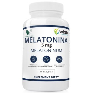 MELATONIN 5MG GOOD SLEEP HEALTHY SLEEP 60 TABLETS PRODUCT VEGE ❌ არ არის რეკომენდებული ❌