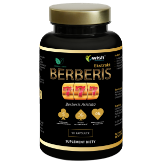 STRONG BERBERIS 777 MG LOW SUGAR APPETITE WEIGHT LOSS BERBERINE 90 CAPSULES PRODUCT VEGE ❌ არ არის რეკომენდებული ❌