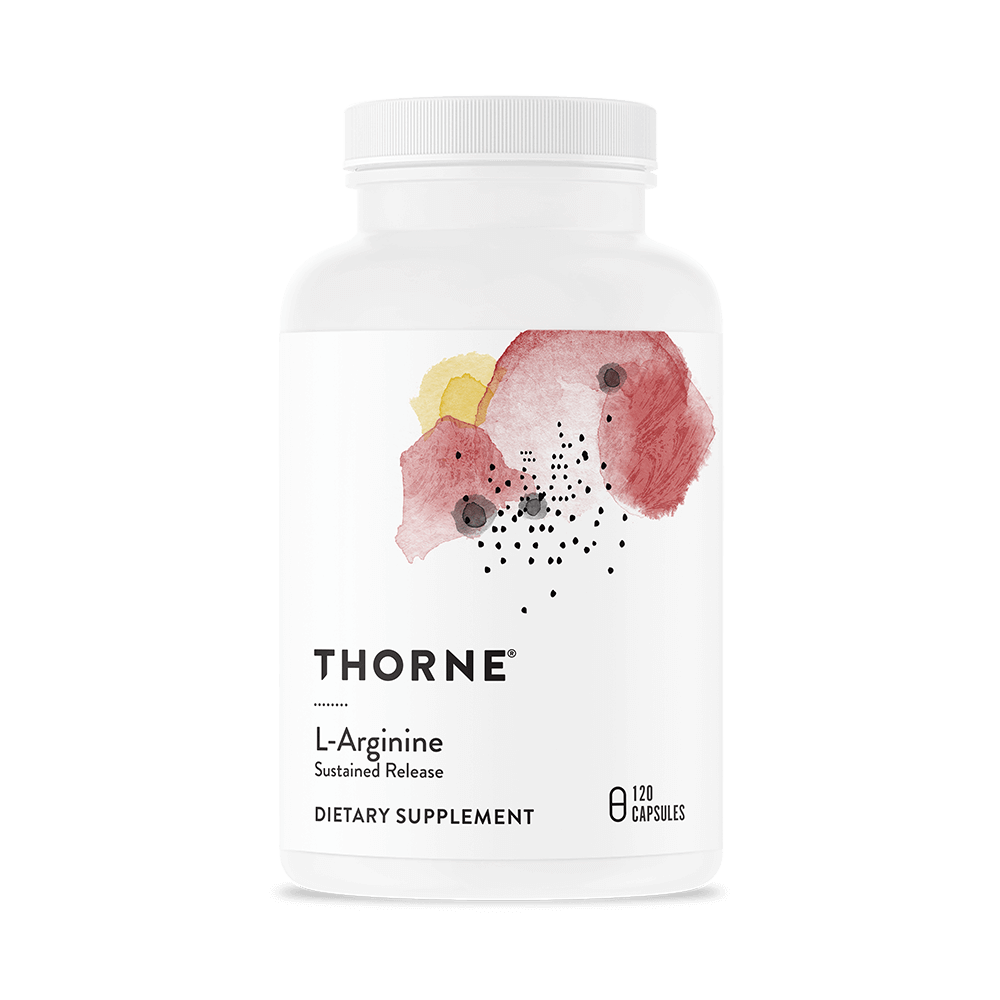 L-Arginine - Sustained Release ❌ არ არის რეკომენდებული ❌