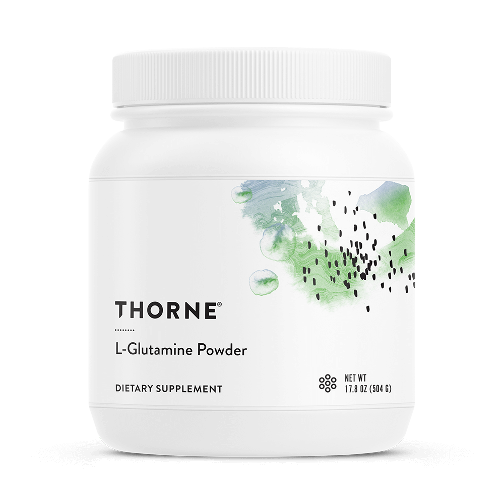 L-Glutamine Powder ❌ არ არის რეკომენდებული ❌