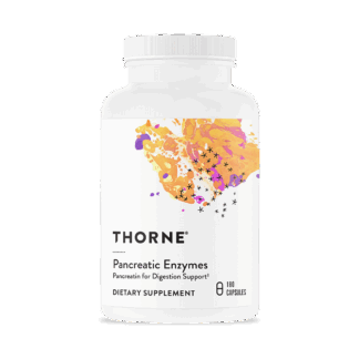 Pancreatic Enzymes ❌ არ არის რეკომენდებული ❌