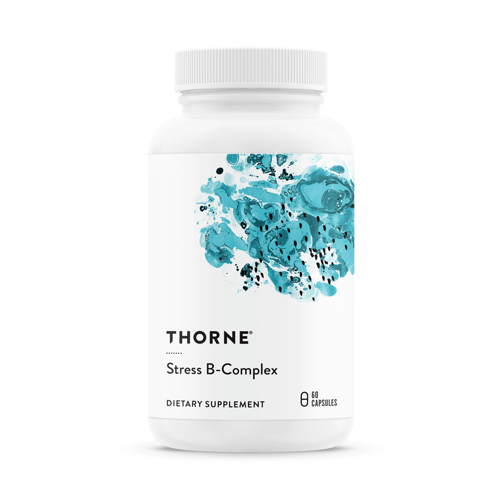 Stress B-Complex ❌ არ არის რეკომენდებული ❌
