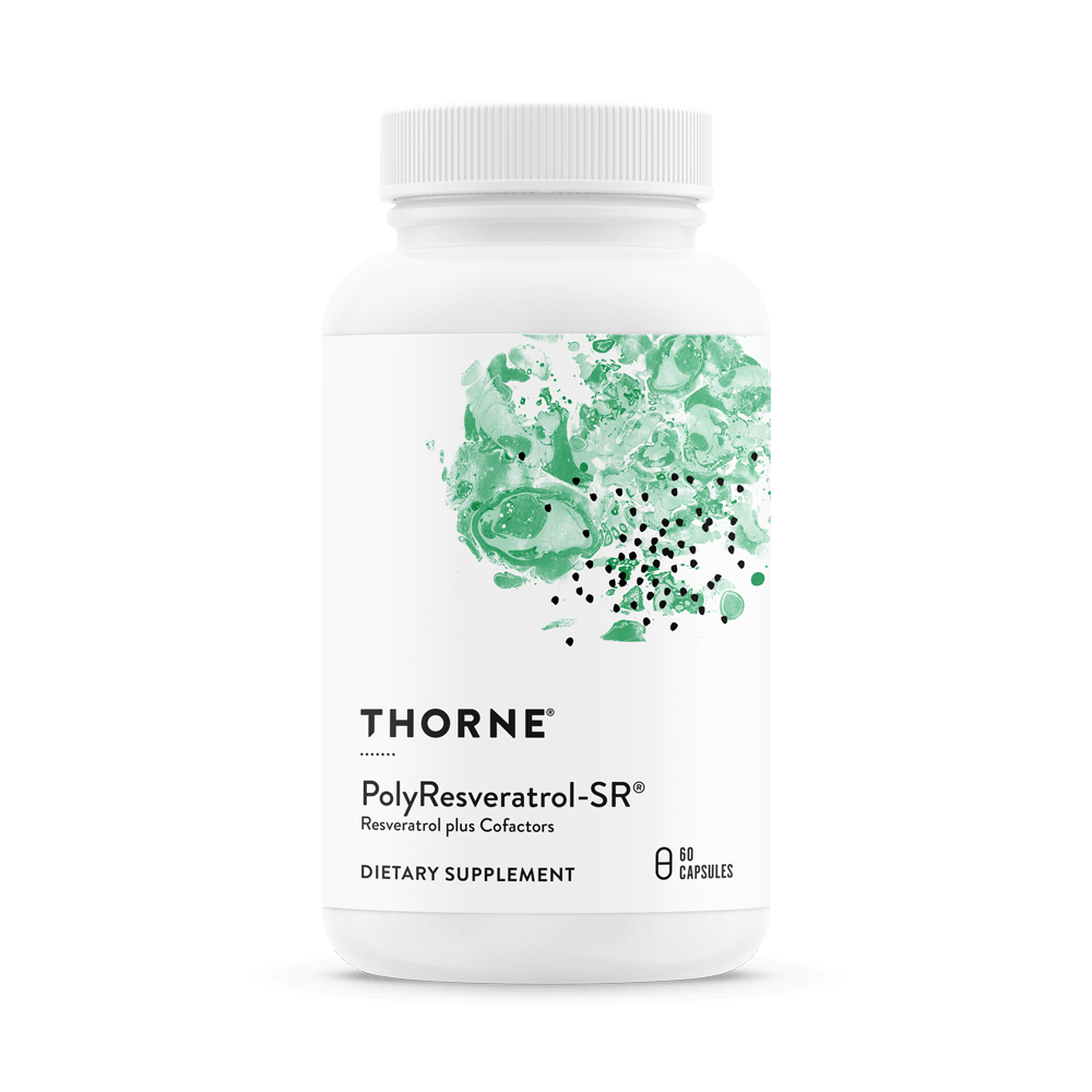 PolyResveratrol-SR® ❌ არ არის რეკომენდებული ❌