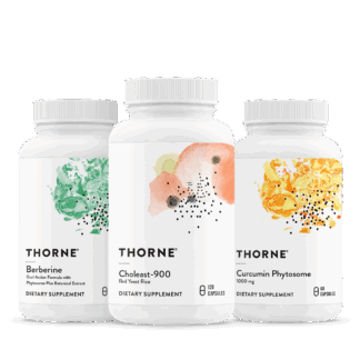 Healthy Lipids Stack ❌ არ არის რეკომენდებული ❌