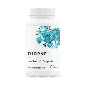 Riboflavin 5'-Phosphate ❌ არ არის რეკომენდებული ❌
