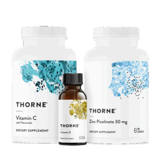 Immune Support Stack ❌ არ არის რეკომენდებული ❌