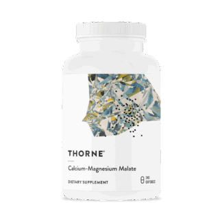 Calcium-Magnesium Malate ❌ არ არის რეკომენდებული ❌