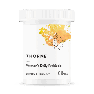 Women's Daily Probiotic ❌ არ არის რეკომენდებული ❌