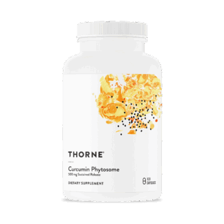 Curcumin Phytosome - Sustained Release ❌ არ არის რეკომენდებული ❌
