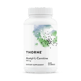 Acetyl-L-Carnitine ❌ არ არის რეკომენდებული ❌