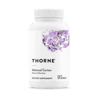 Adrenal Cortex ❌ არ არის რეკომენდებული ❌