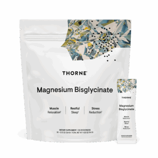 Magnesium Bisglycinate - Travel Packs ❌ არ არის რეკომენდებული ❌