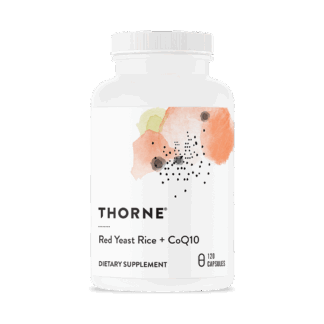 Red Yeast Rice + CoQ10 ❌ არ არის რეკომენდებული ❌