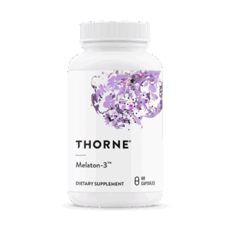Melaton-3™ ❌ არ არის რეკომენდებული ❌