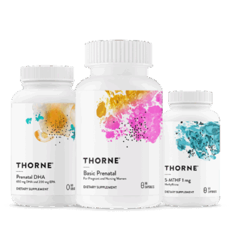 Prenatal Support Stack ❌ არ არის რეკომენდებული ❌