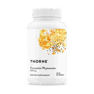 Curcumin Phytosome ❌ არ არის რეკომენდებული ❌