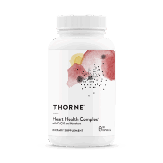 Heart Health Complex ❌ არ არის რეკომენდებული ❌