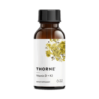 Vitamin D + K2 Liquid ❌ არ არის რეკომენდებული ❌