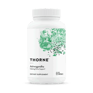 Ashwagandha ❌ არ არის რეკომენდებული ❌