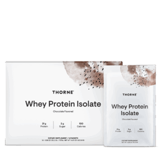 Whey Protein Isolate - Travel Packs - Chocolate ❌ არ არის რეკომენდებული ❌