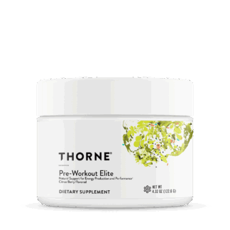 Pre-Workout Elite ❌ არ არის რეკომენდებული ❌