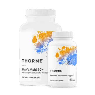 Men's Health Stack ❌ არ არის რეკომენდებული ❌