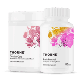 Fertility Stack ❌ არ არის რეკომენდებული ❌