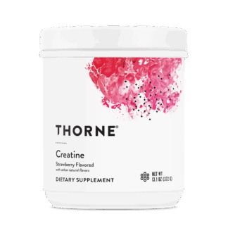 Creatine - Strawberry ❌ არ არის რეკომენდებული ❌