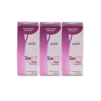 Siselyte Island Breeze 3pk ❌ არ არის რეკომენდებული ❌