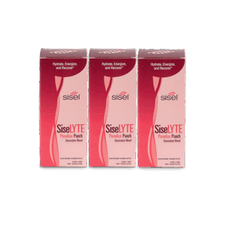 Siselyte Paradise Punch 3pk ❌ არ არის რეკომენდებული ❌