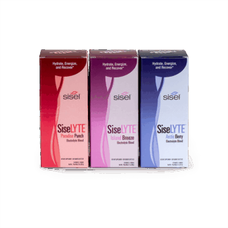 SISELYTE VARIETY PACK - ONE OF EACH FLAVOR ❌ არ არის რეკომენდებული ❌