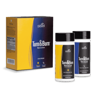 Turn&Burn™ Weight Loss System ❌ არ არის რეკომენდებული ❌