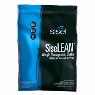 SiseLEAN™ Vanilla Weight Management Shake ❌ არ არის რეკომენდებული ❌