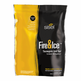 Fire&Ice™ Pineapple Thermogenic Iced Tea ❌ არ არის რეკომენდებული ❌