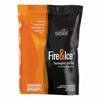 Fire&Ice™ Peach Mango Thermogenic Iced Tea ❌ არ არის რეკომენდებული ❌