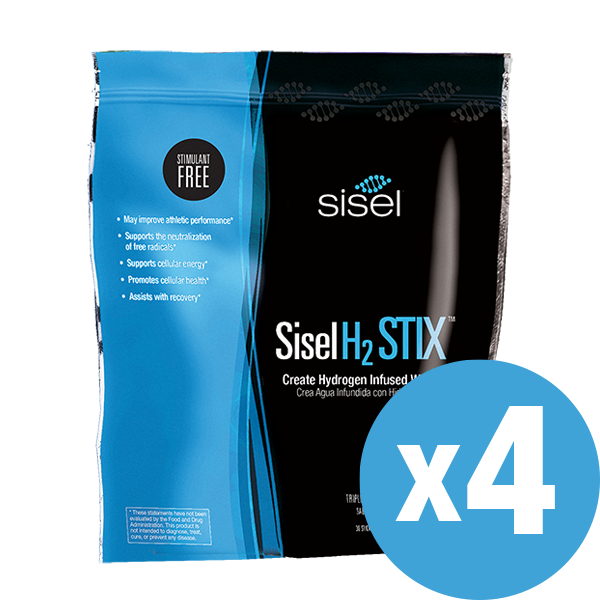SiselH2STIX™ Triple Berry 4 Pack ❌ არ არის რეკომენდებული ❌