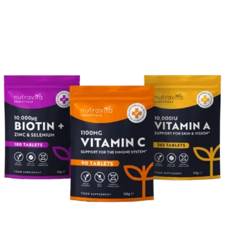 Beauty Essentials Bundle ❌ არ არის რეკომენდებული ❌