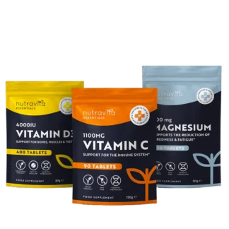 Bone Essentials Bundle ❌ არ არის რეკომენდებული ❌