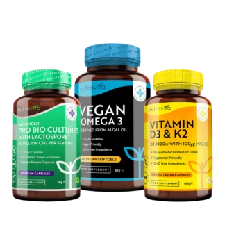 Digestion Bundle ❌ არ არის რეკომენდებული ❌