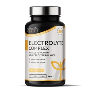Electrolyte Complex ❌ არ არის რეკომენდებული ❌