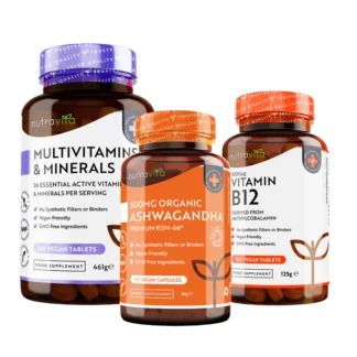 Energy Bundle ❌ არ არის რეკომენდებული ❌