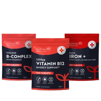 Energy Essentials Bundle ❌ არ არის რეკომენდებული ❌