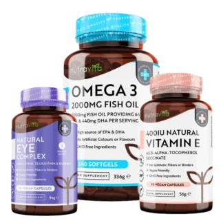 Eye Care Bundle ❌ არ არის რეკომენდებული ❌